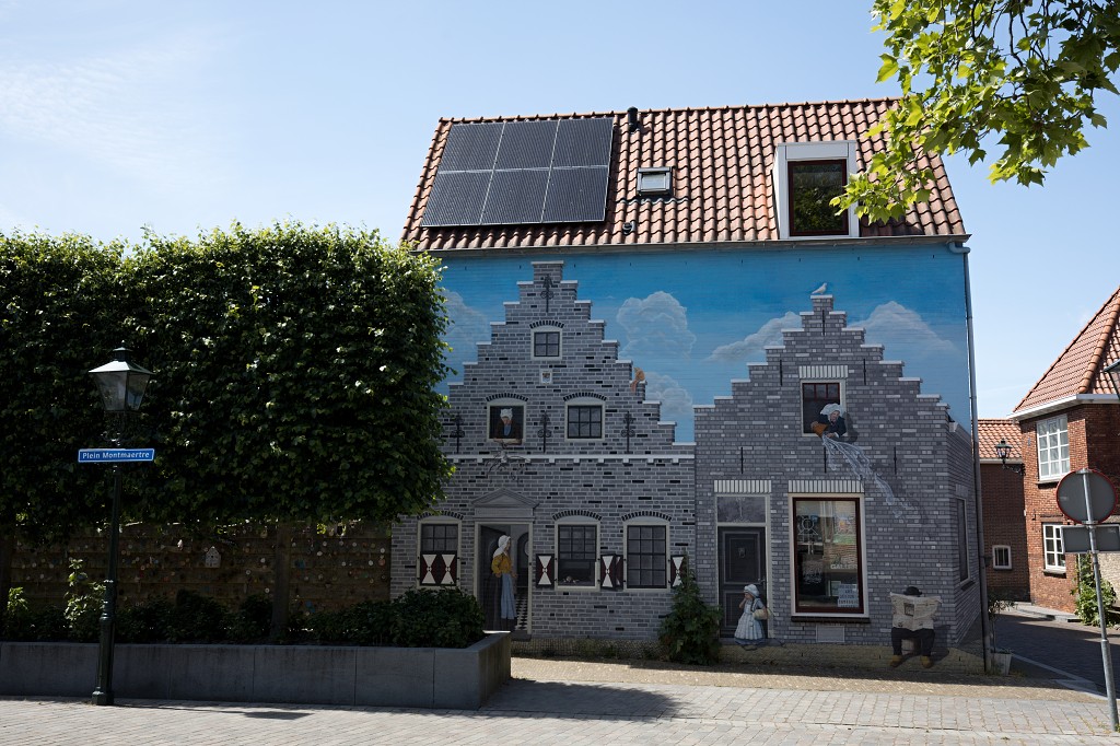 zierikzee monumentenstad vestingstad hdr oosterschelde Noordhavenpoort nieuwe kerk Zuidhavenpoort Nobelpoort raadhuis